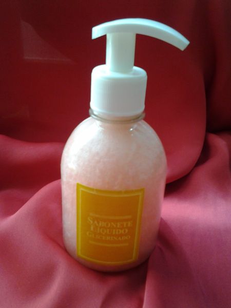 Sabonete liquido